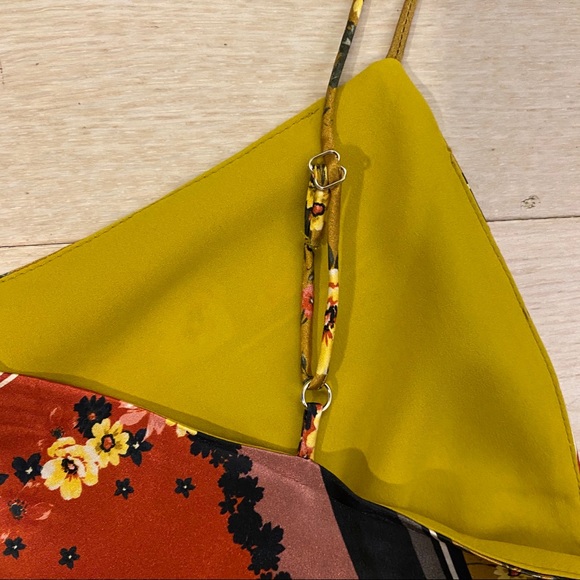 CAMI NYC Printed Camisole - Picture 4 of 7